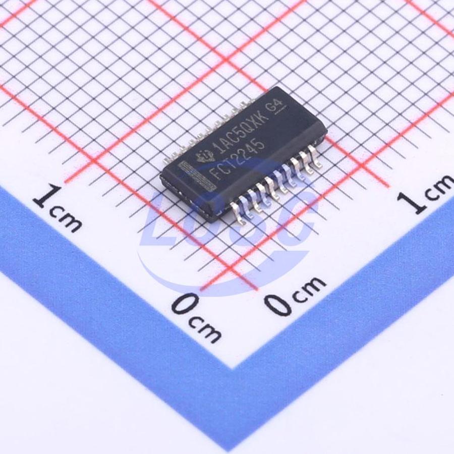Фото CY74FCT2245TQCT Texas Instruments — CY74FCT2245TQCT — Разное — Texas Instruments