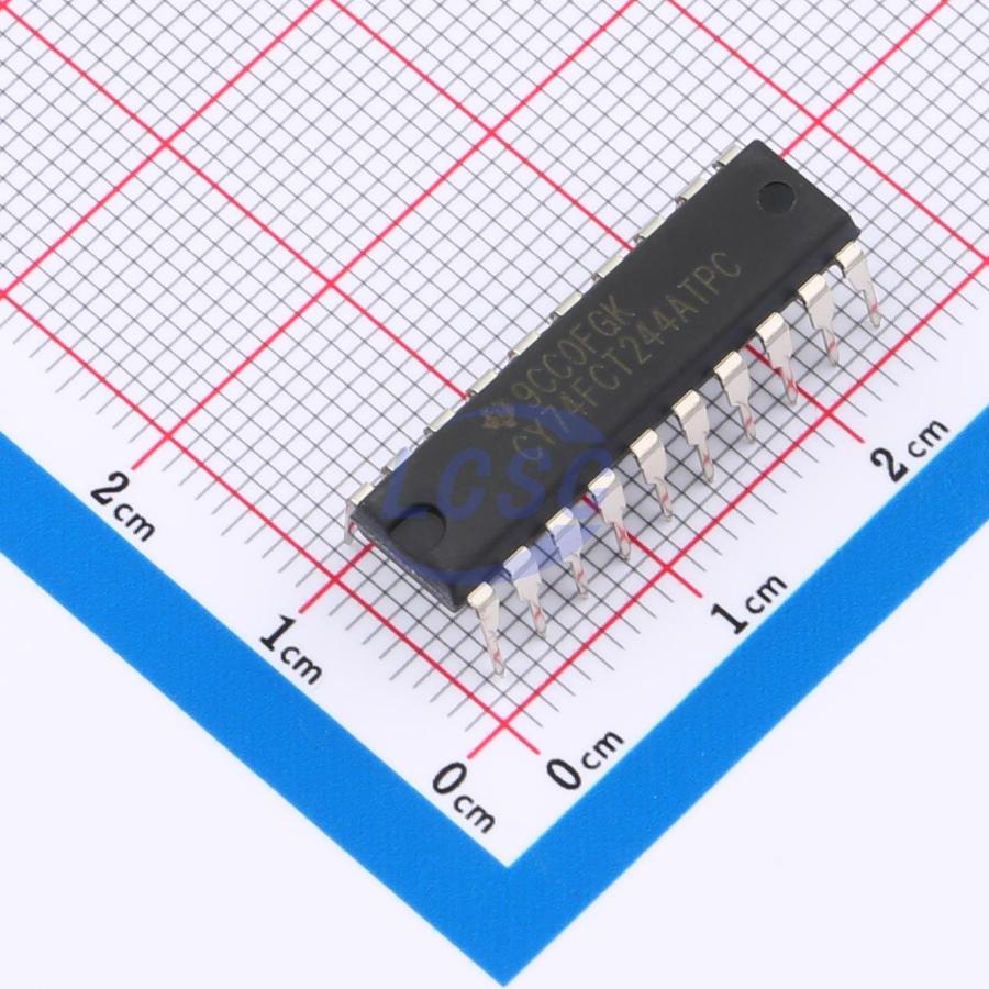 Фото CY74FCT244ATPC Texas Instruments — CY74FCT244ATPC — Разное — Texas Instruments