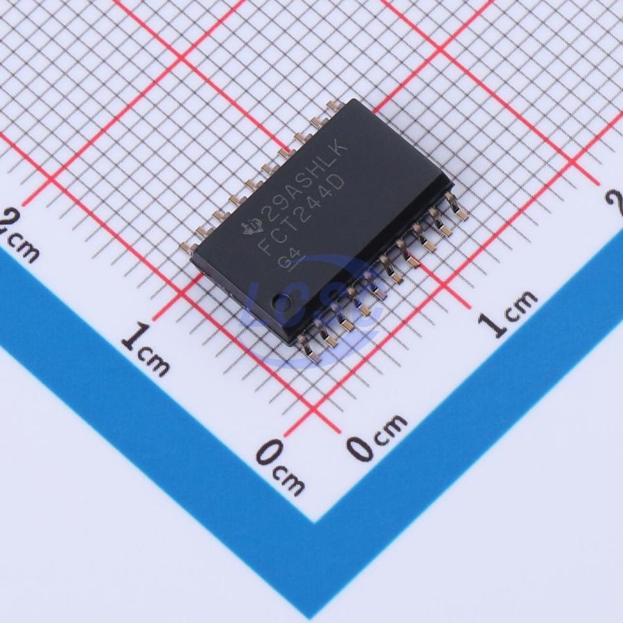 Фото CY74FCT244DTSOCT Texas Instruments — CY74FCT244DTSOCT — Разное — Texas Instruments