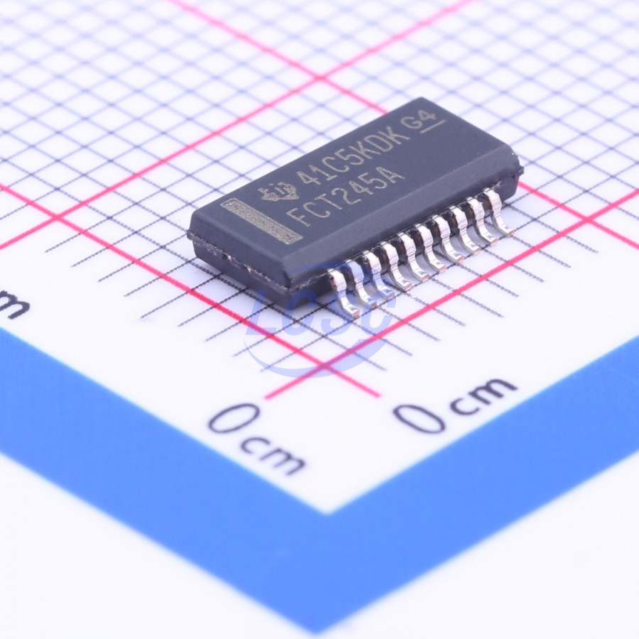 Фото CY74FCT245ATQCT Texas Instruments — CY74FCT245ATQCT — Разное — Texas Instruments