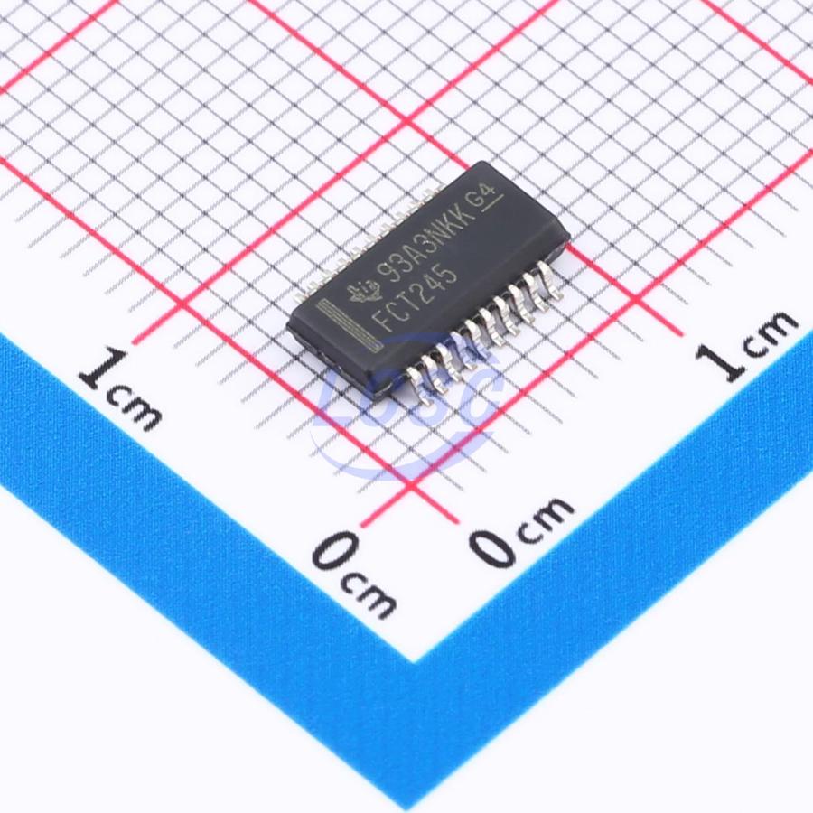 Фото CY74FCT245TQCT Texas Instruments — CY74FCT245TQCT — Разное — Texas Instruments