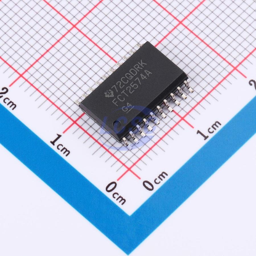 Фото CY74FCT2574ATSOC Texas Instruments — CY74FCT2574ATSOC — Разное — Texas Instruments