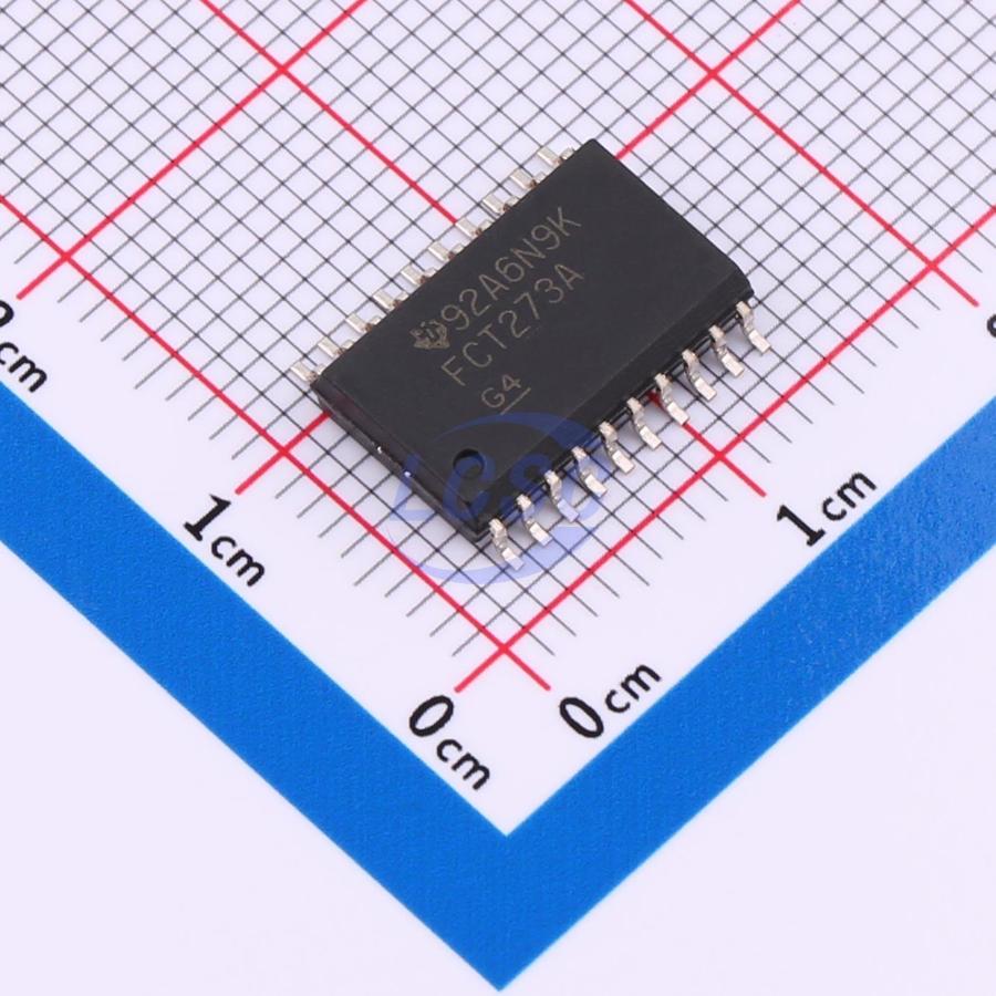 Фото CY74FCT273ATSOCT Texas Instruments — CY74FCT273ATSOCT — Разное — Texas Instruments