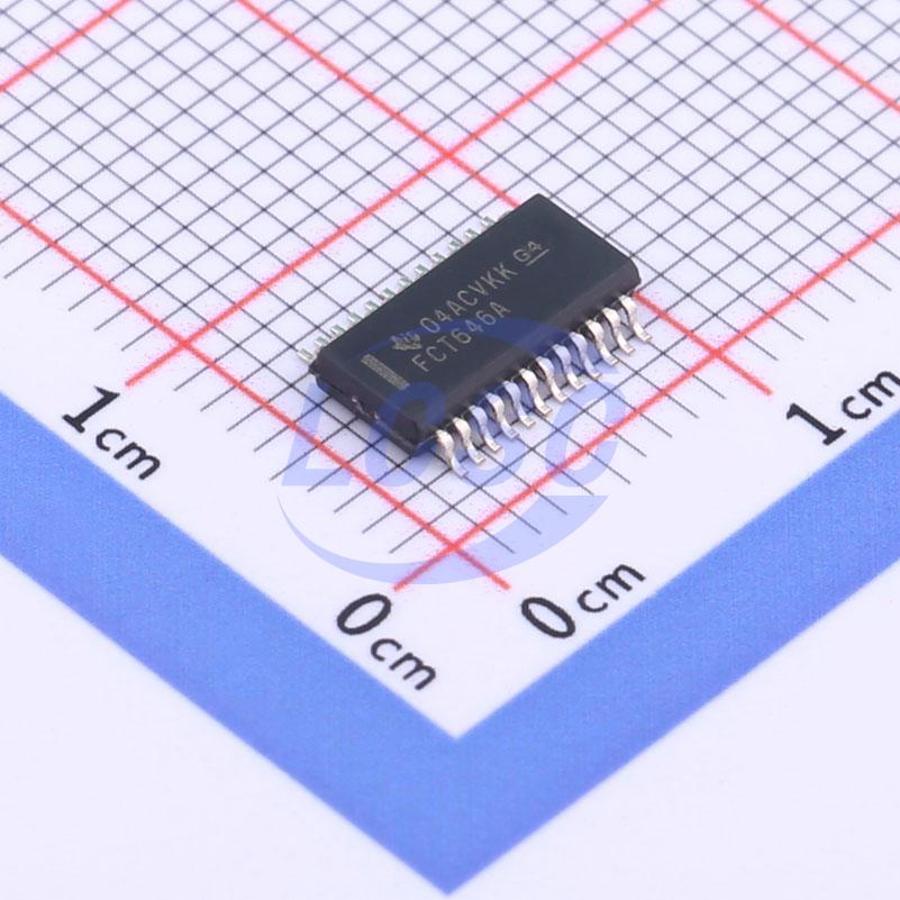 Фото CY74FCT646ATQCT Texas Instruments — CY74FCT646ATQCT — Разное — Texas Instruments