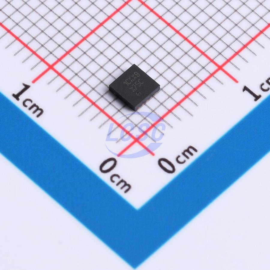 Фото DAC102S085CISDX/NOPB Texas Instruments — DAC102S085CISDX/NOPB — Разное — Texas Instruments
