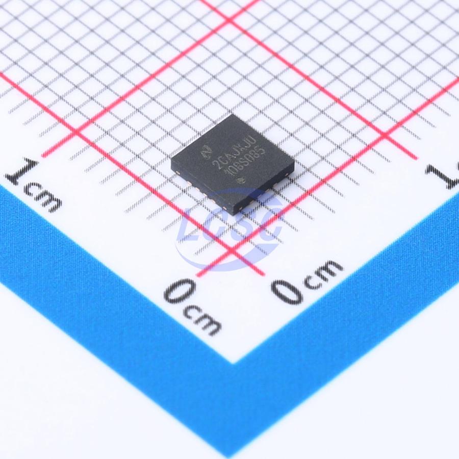 Фото DAC108S085CISQ/NOPB Texas Instruments — DAC108S085CISQ/NOPB — Разное — Texas Instruments