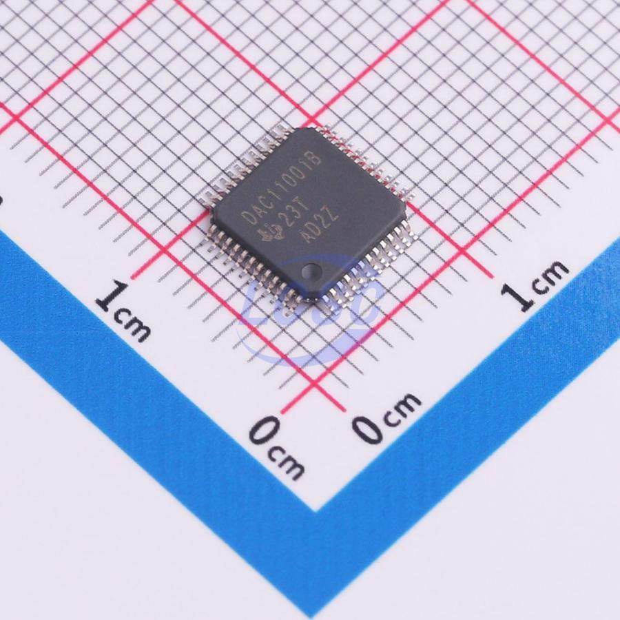 Фото DAC11001BPFBT Texas Instruments — DAC11001BPFBT — Разное — Texas Instruments