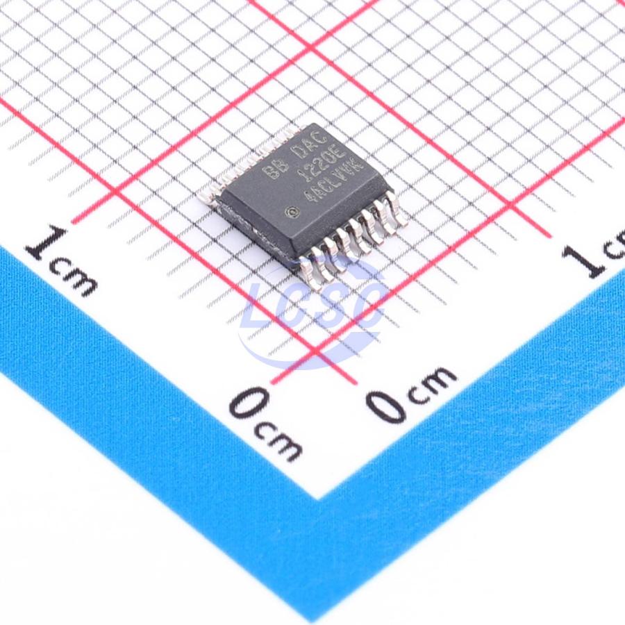 Фото DAC1220E Texas Instruments — DAC1220E — Разное — Texas Instruments