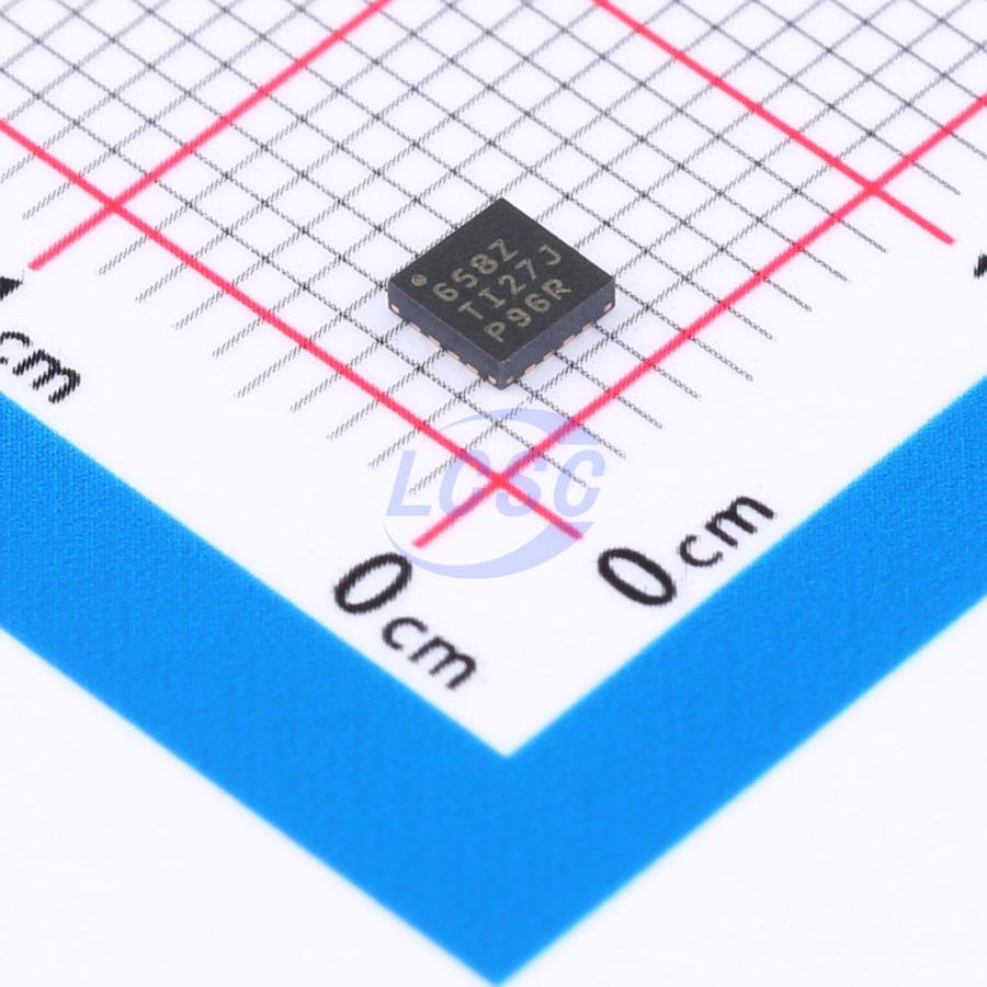 Фото DAC60508ZRTER Texas Instruments — DAC60508ZRTER — Разное — Texas Instruments