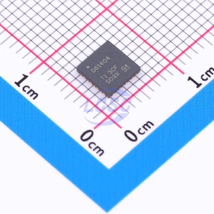 Фото DAC61404RHBR Texas Instruments — DAC61404RHBR — Разное — Texas Instruments