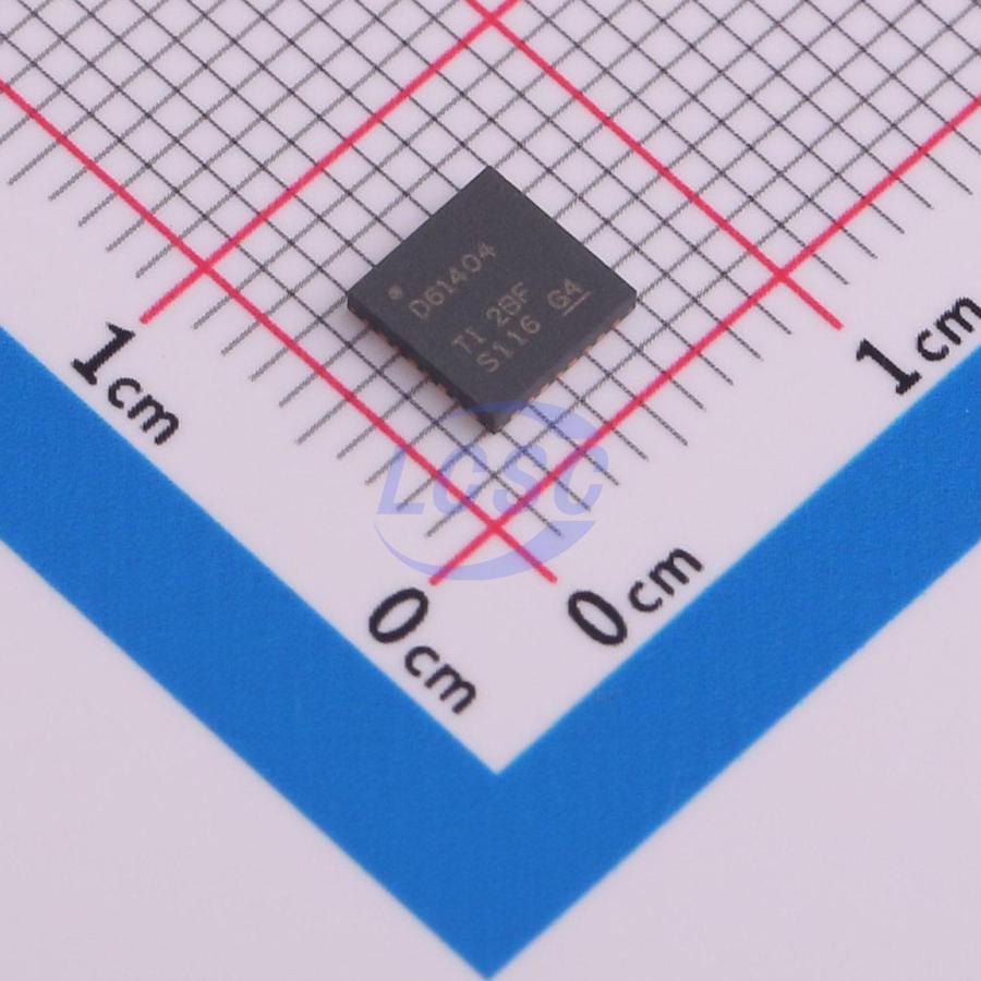 Фото DAC61404RHBT Texas Instruments — DAC61404RHBT — Разное — Texas Instruments