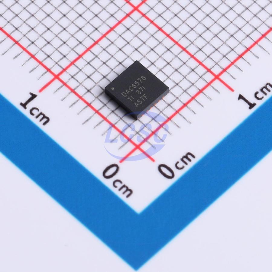 Фото DAC6578SRGER Texas Instruments — DAC6578SRGER — Разное — Texas Instruments