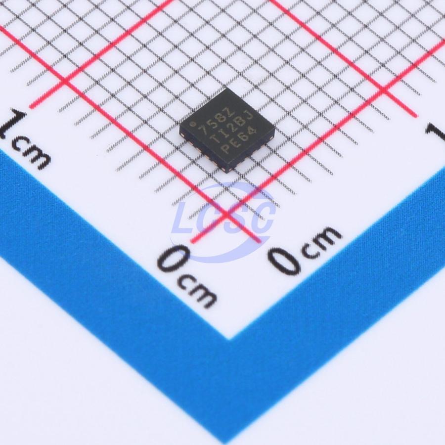 Фото DAC70508ZRTER Texas Instruments — DAC70508ZRTER — Разное — Texas Instruments
