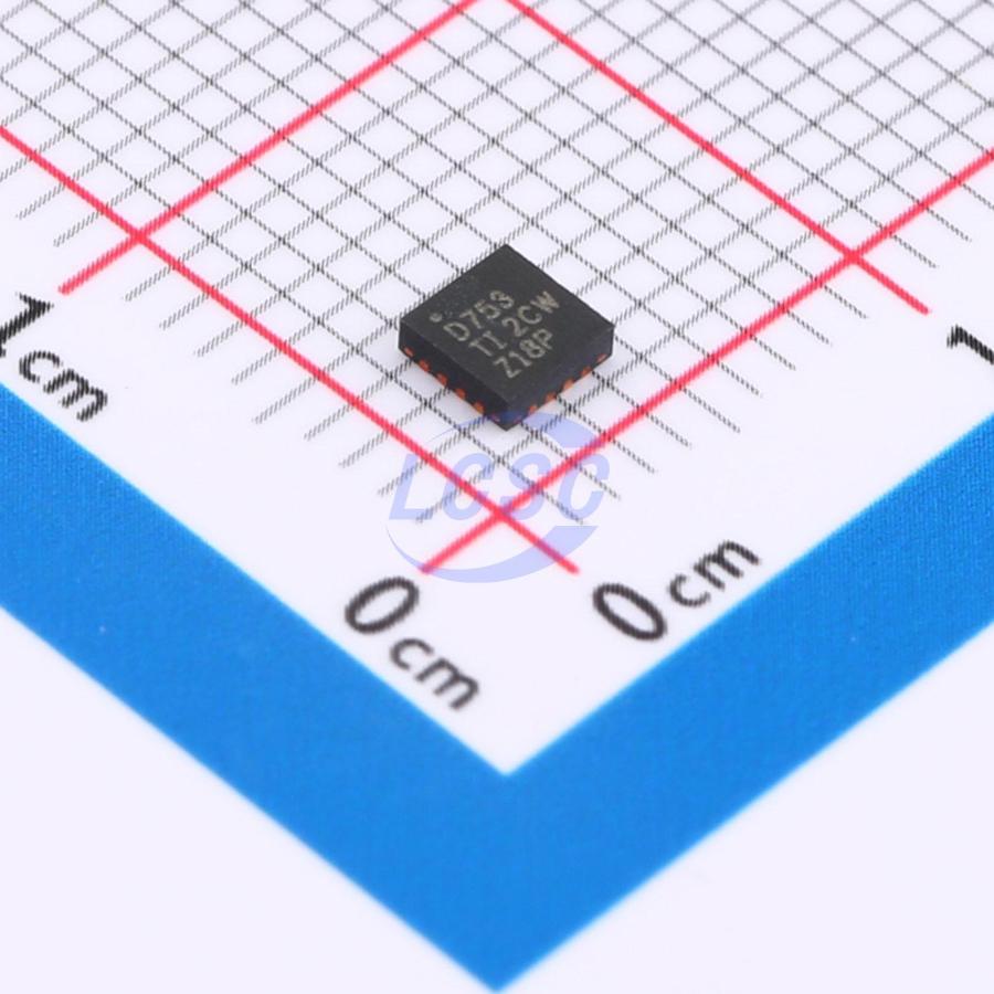 Фото DAC7553IRGTR Texas Instruments — DAC7553IRGTR — Разное — Texas Instruments