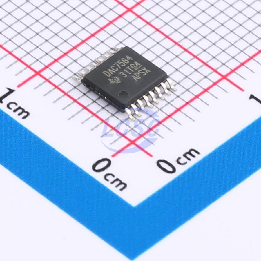 Фото DAC7564IAPWR Texas Instruments — DAC7564IAPWR — Разное — Texas Instruments