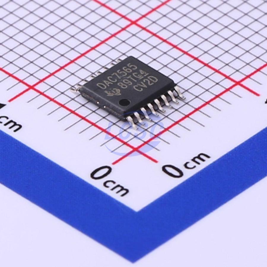 Фото DAC7565IAPWR Texas Instruments — DAC7565IAPWR — Разное — Texas Instruments