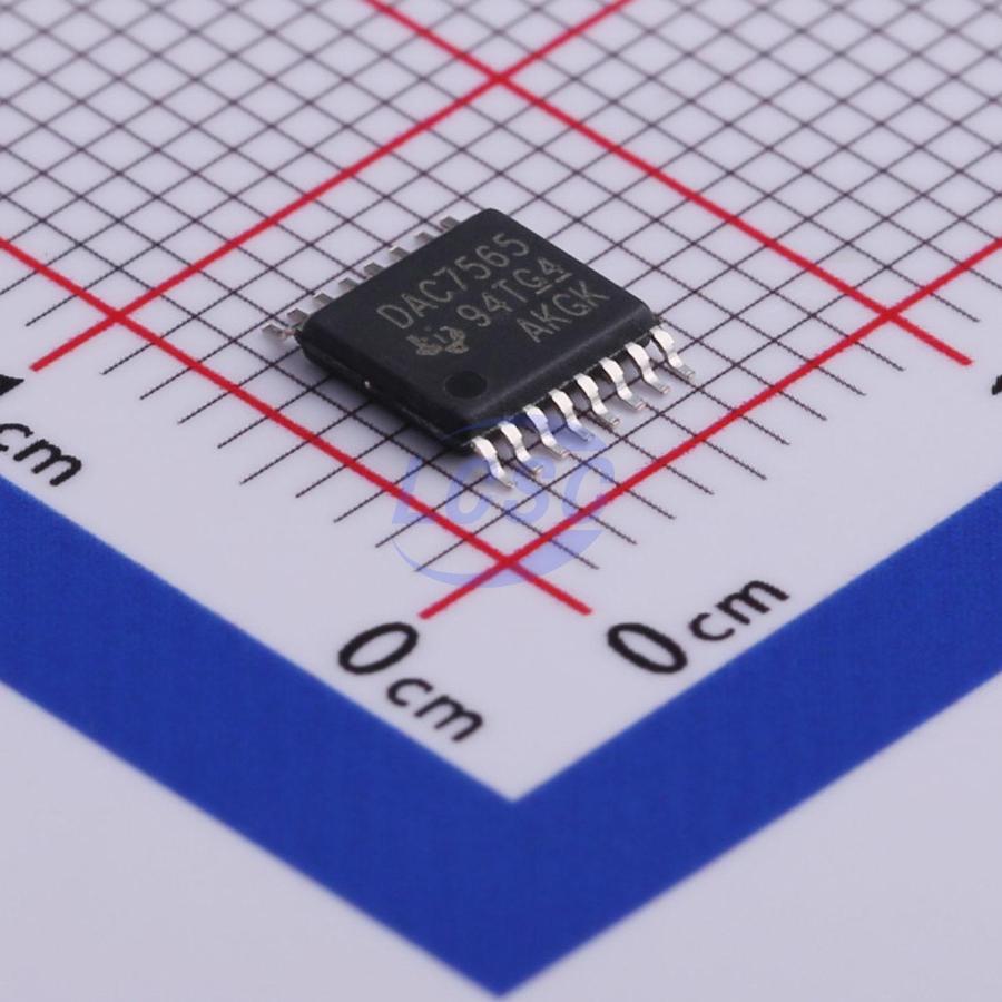 Фото DAC7565ICPWR Texas Instruments — DAC7565ICPWR — Разное — Texas Instruments