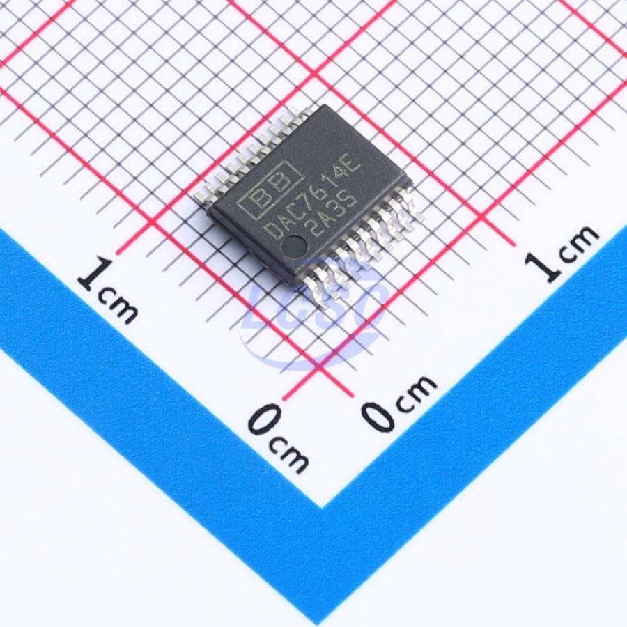 Фото DAC7614E/1K Texas Instruments — DAC7614E/1K — Разное — Texas Instruments