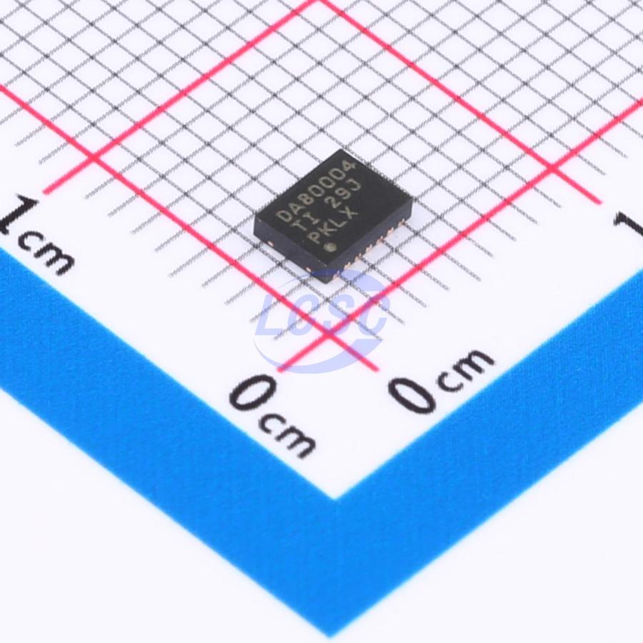 Фото DAC80004IDMDR Texas Instruments — DAC80004IDMDR — Разное — Texas Instruments