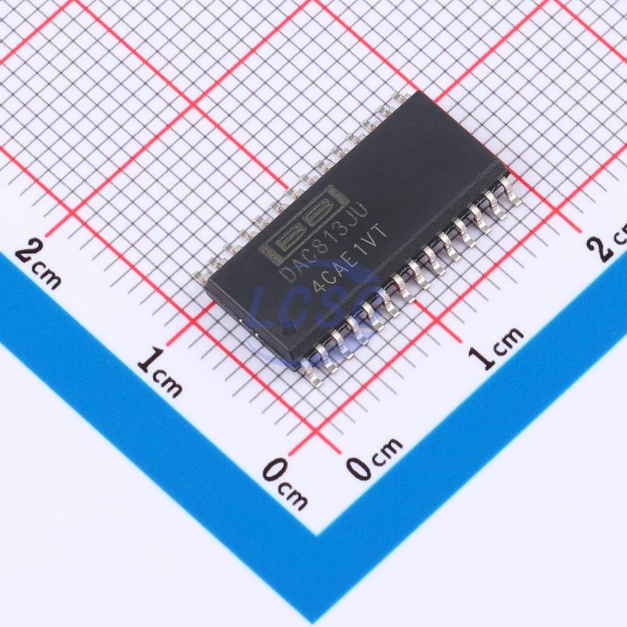 Фото DAC813JU/1K Texas Instruments — DAC813JU/1K — Разное — Texas Instruments