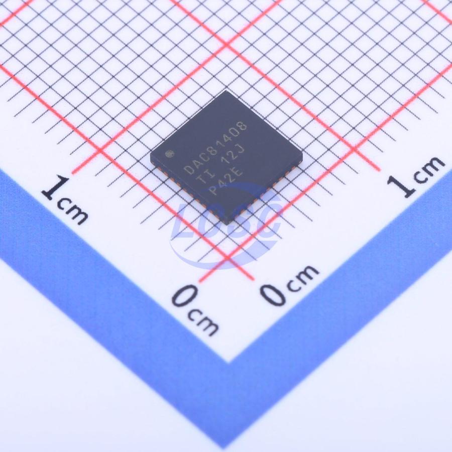 Фото DAC81408RHAR Texas Instruments — DAC81408RHAR — Разное — Texas Instruments