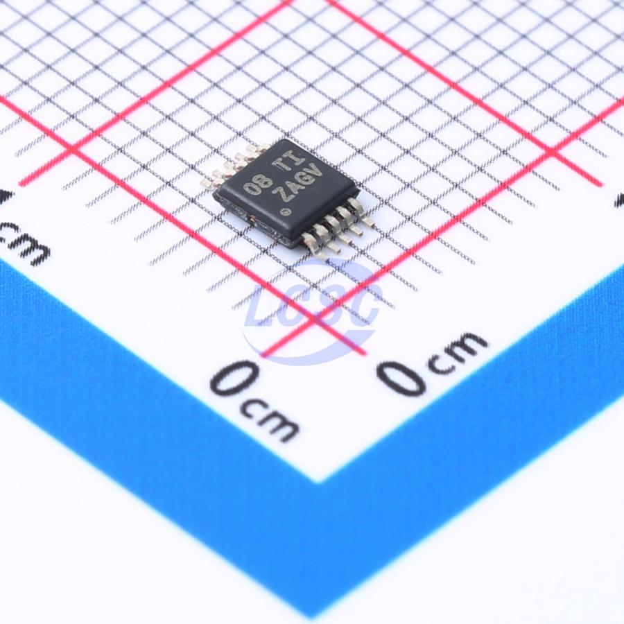 Фото DAC8162SQDGSRQ1 Texas Instruments — DAC8162SQDGSRQ1 — Разное — Texas Instruments