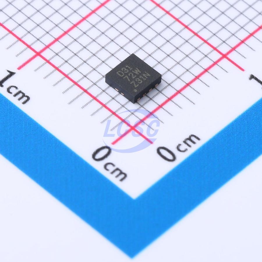 Фото DAC8531IDRBR Texas Instruments — DAC8531IDRBR — Разное — Texas Instruments