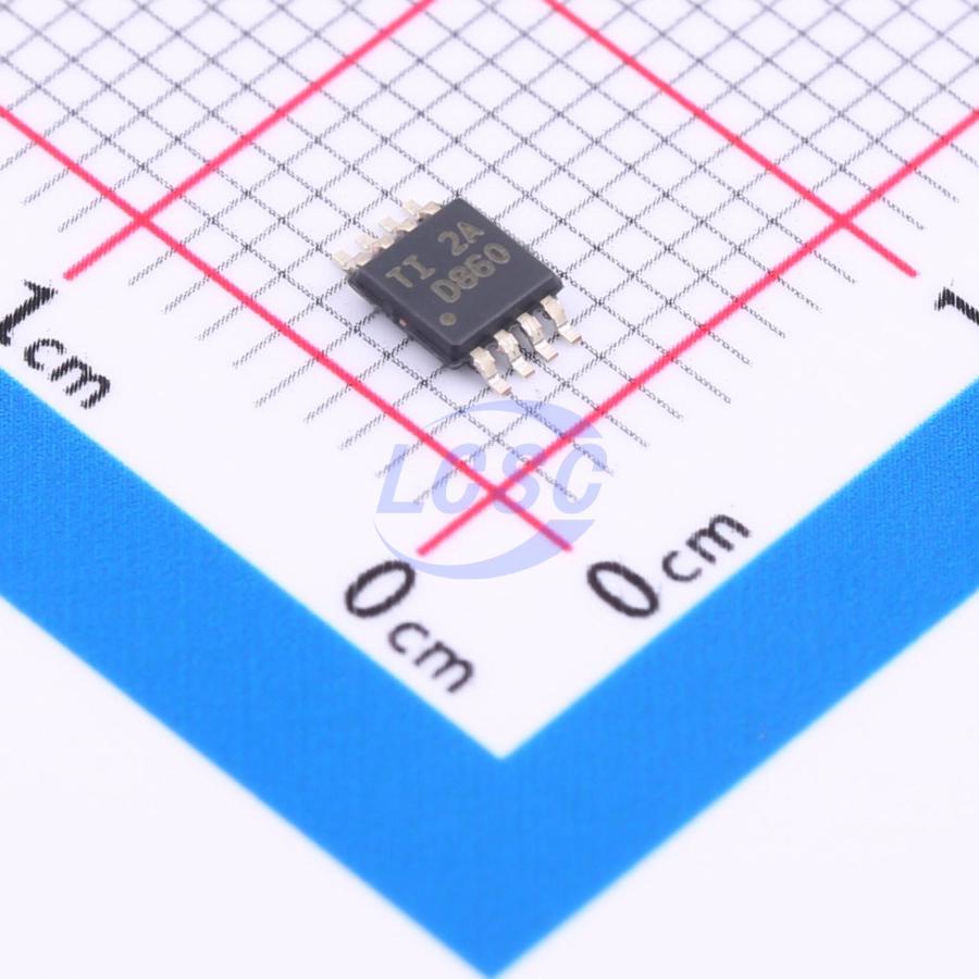 Фото DAC8560ICDGKR Texas Instruments — DAC8560ICDGKR — Разное — Texas Instruments