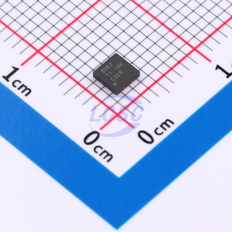 Фото DAC8562SDSCR Texas Instruments — DAC8562SDSCR — Разное — Texas Instruments