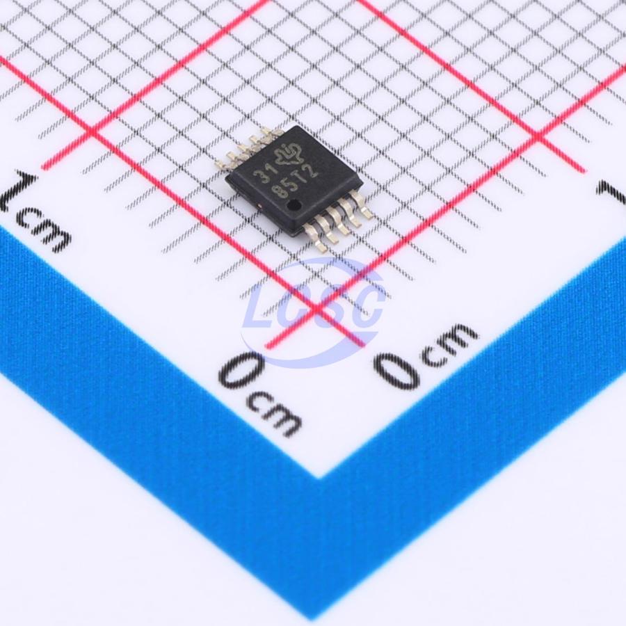 Фото DAC8562TDGST Texas Instruments — DAC8562TDGST — Разное — Texas Instruments