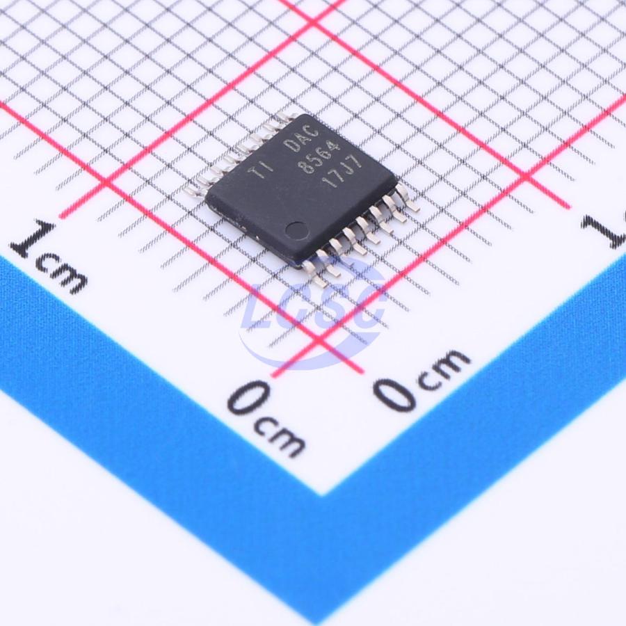 Фото DAC8564IAPWR Texas Instruments — DAC8564IAPWR — Разное — Texas Instruments