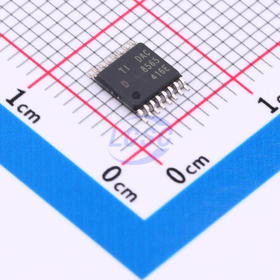 Фото DAC8565IDPWR Texas Instruments — DAC8565IDPWR — Разное — Texas Instruments