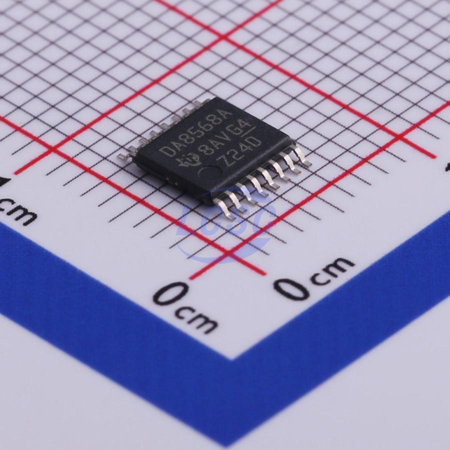 Фото DAC8568IAPWR Texas Instruments — DAC8568IAPWR — Разное — Texas Instruments