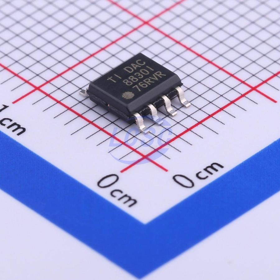 Фото DAC8830IDR Texas Instruments — DAC8830IDR — Разное — Texas Instruments