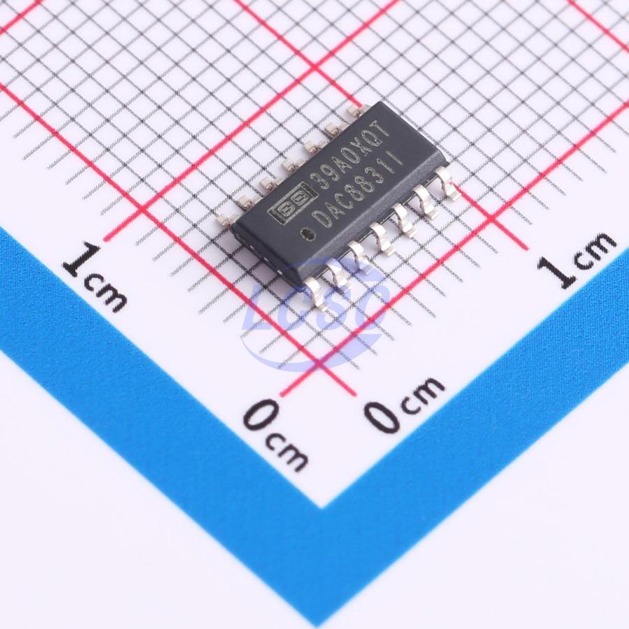 Фото DAC8831ICDR Texas Instruments — DAC8831ICDR — Разное — Texas Instruments