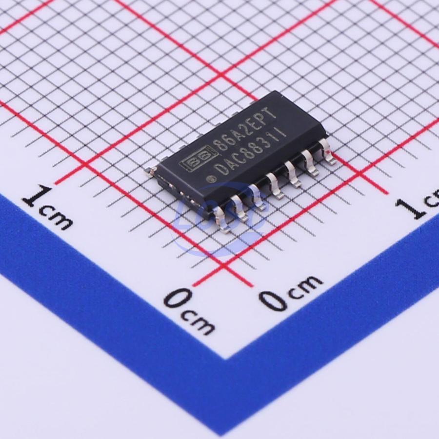 Фото DAC8831IDR Texas Instruments — DAC8831IDR — Разное — Texas Instruments