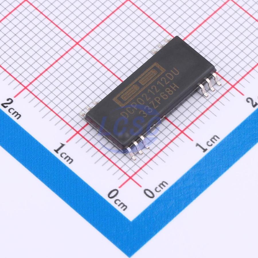 Фото DCP021212DU/1K Texas Instruments — DCP021212DU/1K — Разное — Texas Instruments