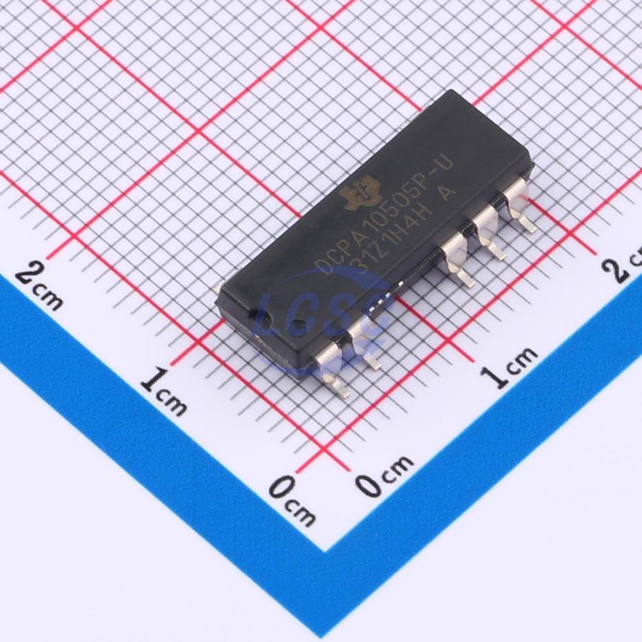 Фото DCPA10505P-U/700 Texas Instruments — DCPA10505P-U/700 — Разное — Texas Instruments