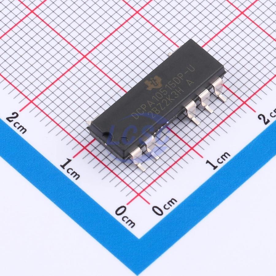 Фото DCPA10515DP-U/700 Texas Instruments — DCPA10515DP-U/700 — Разное — Texas Instruments