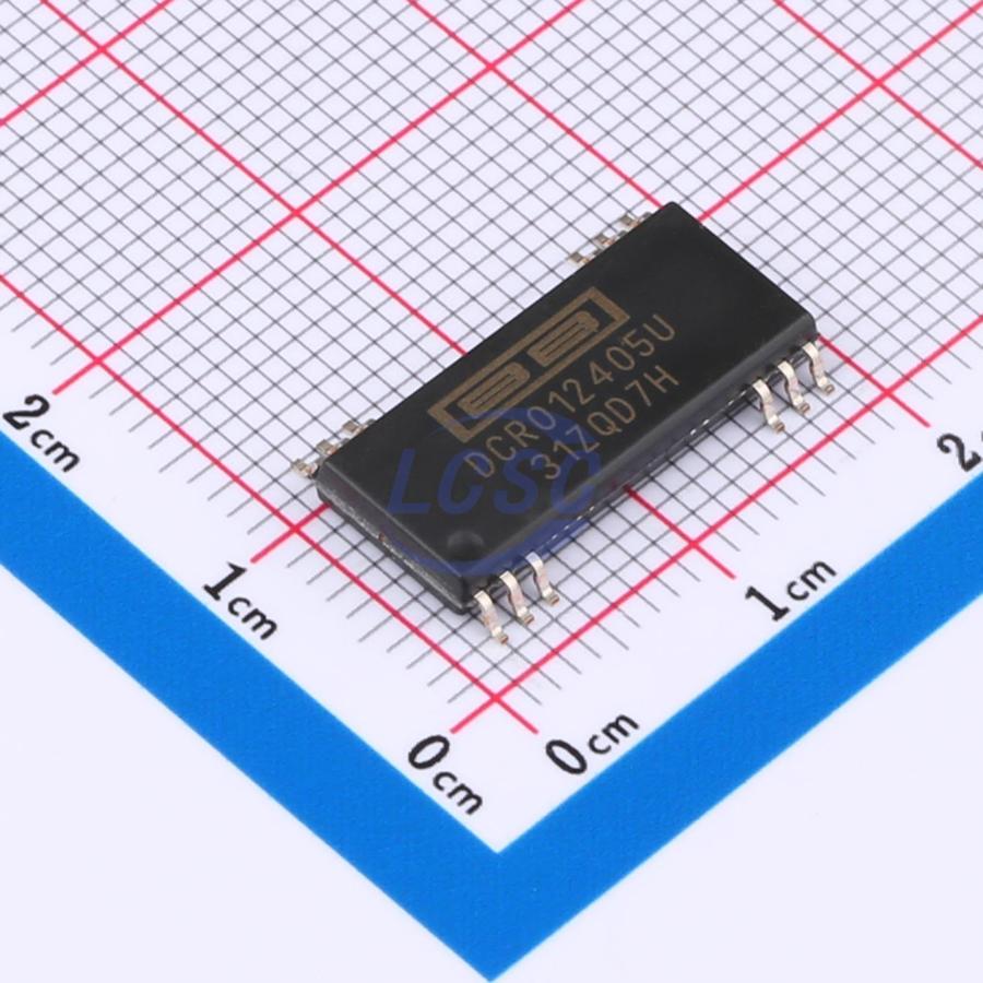 Фото DCR012405U/1K Texas Instruments — DCR012405U/1K — Разное — Texas Instruments