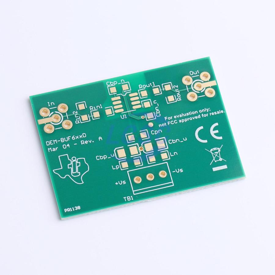Фото DEM-BUF-SO-1A Texas Instruments — DEM-BUF-SO-1A — Разное — Texas Instruments