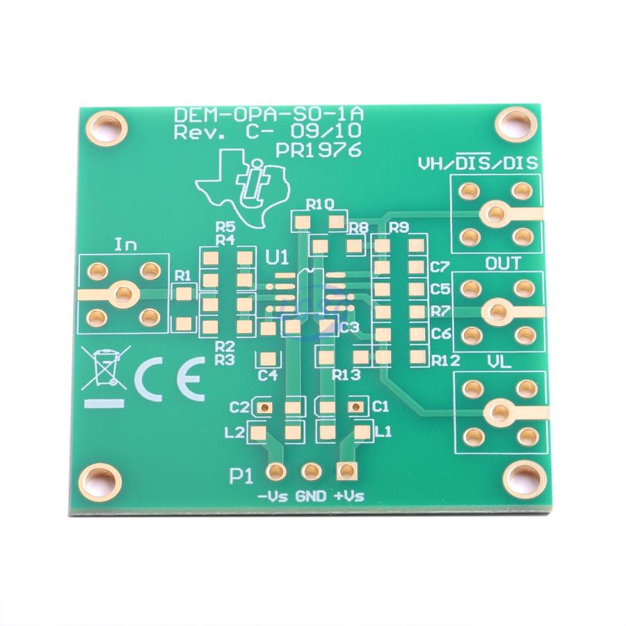 Фото DEM-OPA-SO-1A Texas Instruments — DEM-OPA-SO-1A — Разное — Texas Instruments
