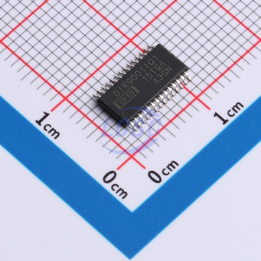Фото DIR9001IPWQ1 Texas Instruments — DIR9001IPWQ1 — Разное — Texas Instruments