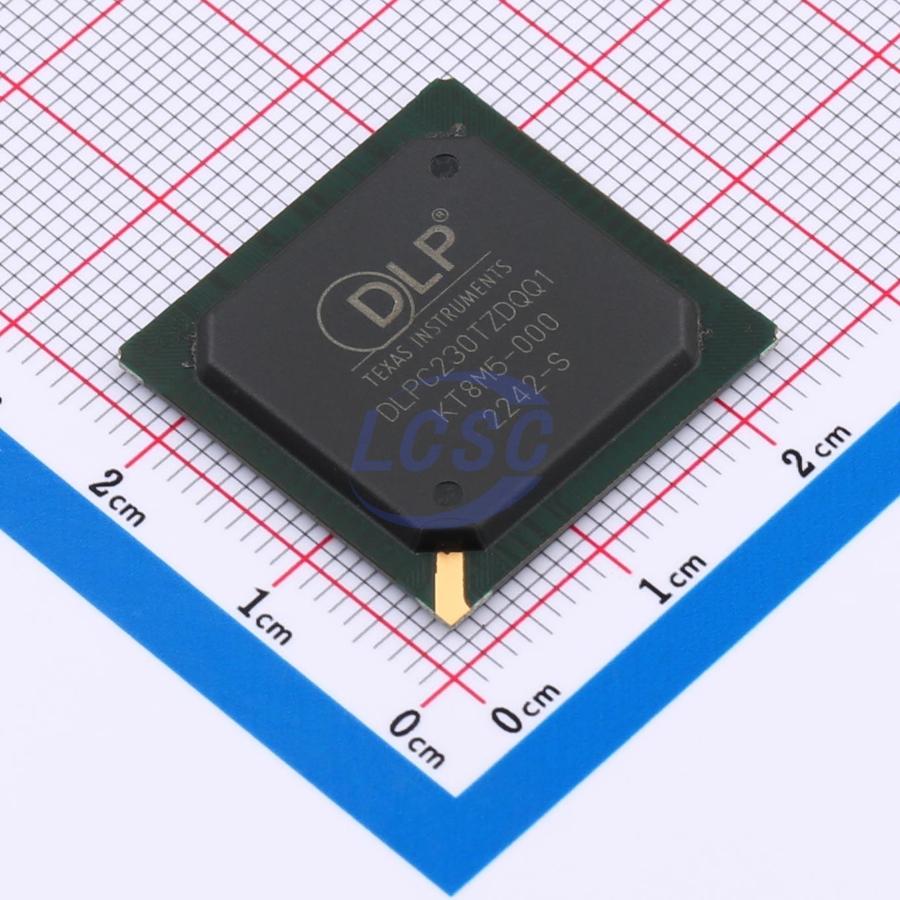 Фото DLPC230TZDQQ1 Texas Instruments — DLPC230TZDQQ1 — Разное — Texas Instruments