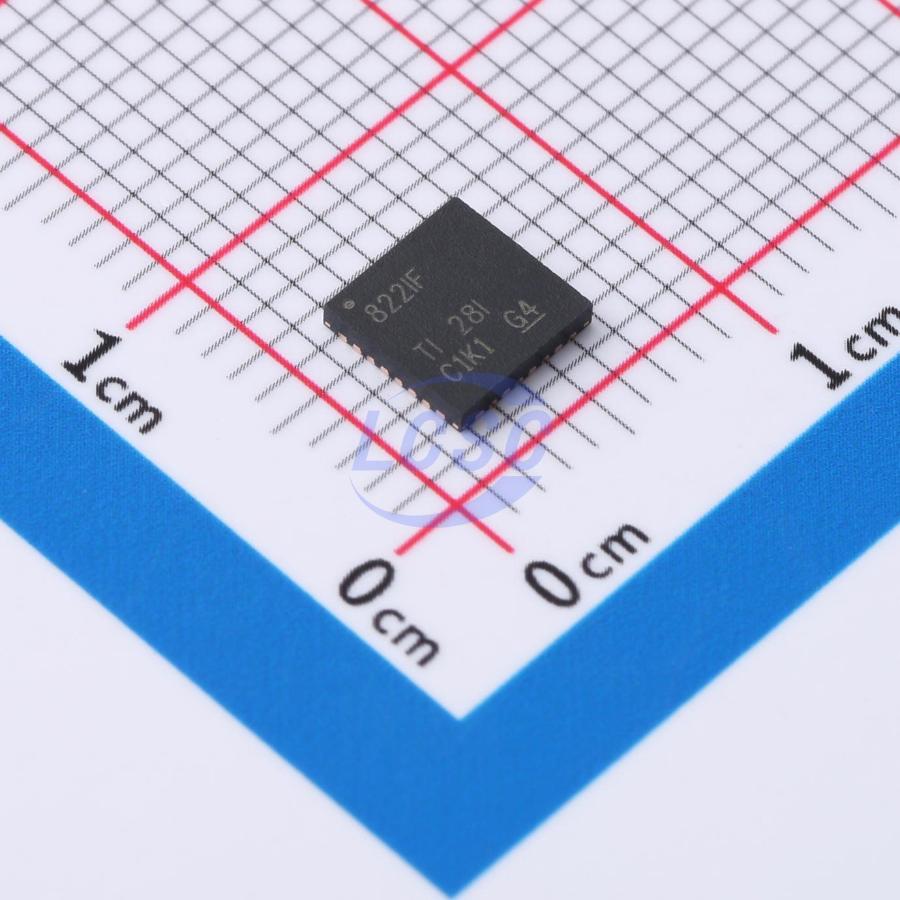 Фото DP83822IFRHBT Texas Instruments — DP83822IFRHBT — Разное — Texas Instruments