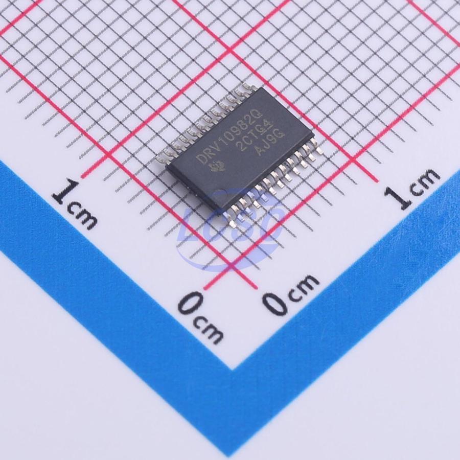 Фото DRV10982QPWPRQ1 Texas Instruments — DRV10982QPWPRQ1 — Разное — Texas Instruments