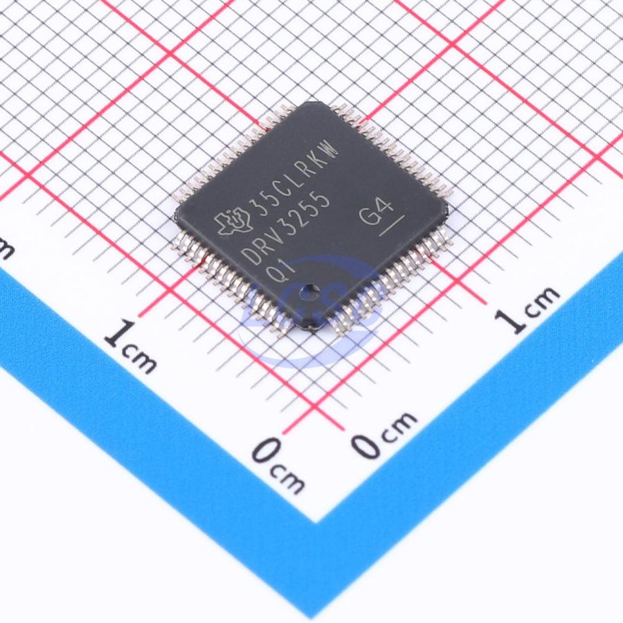 Фото DRV3255EPAPRQ1 Texas Instruments — DRV3255EPAPRQ1 — Разное — Texas Instruments