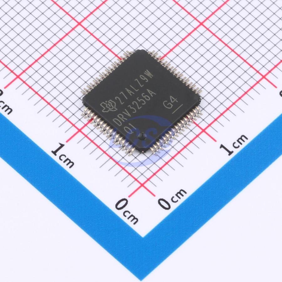 Фото DRV3256AEPAPRQ1 Texas Instruments — DRV3256AEPAPRQ1 — Разное — Texas Instruments