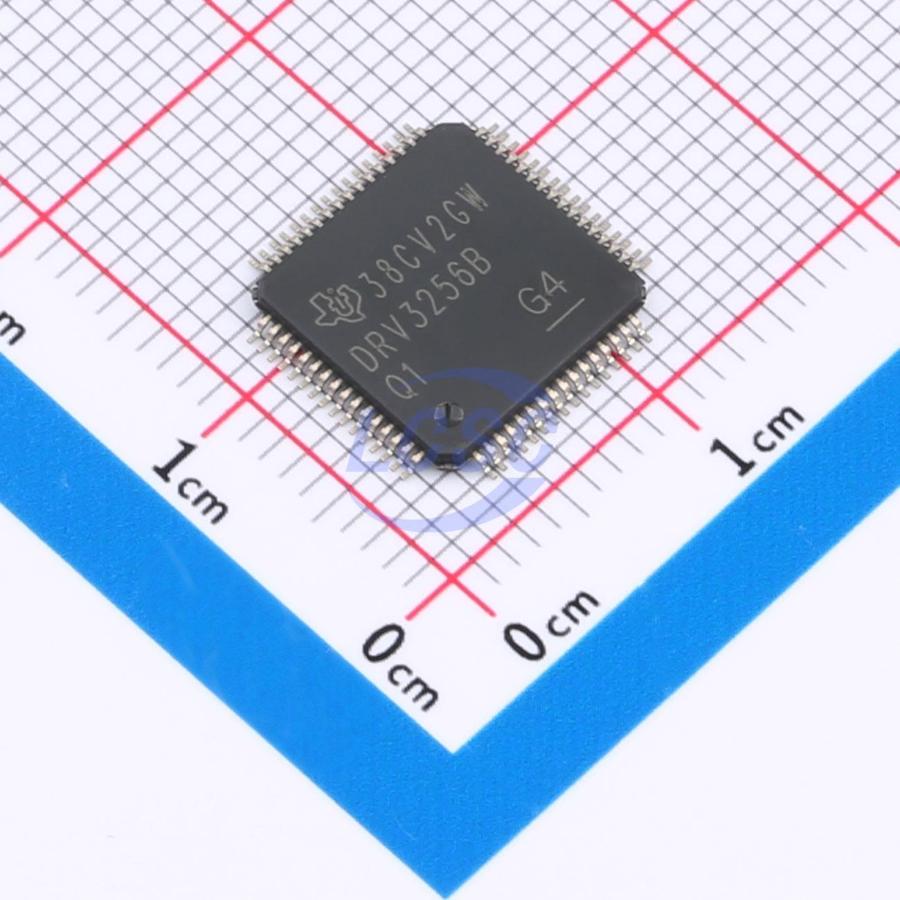 Фото DRV3256BEPAPRQ1 Texas Instruments — DRV3256BEPAPRQ1 — Разное — Texas Instruments