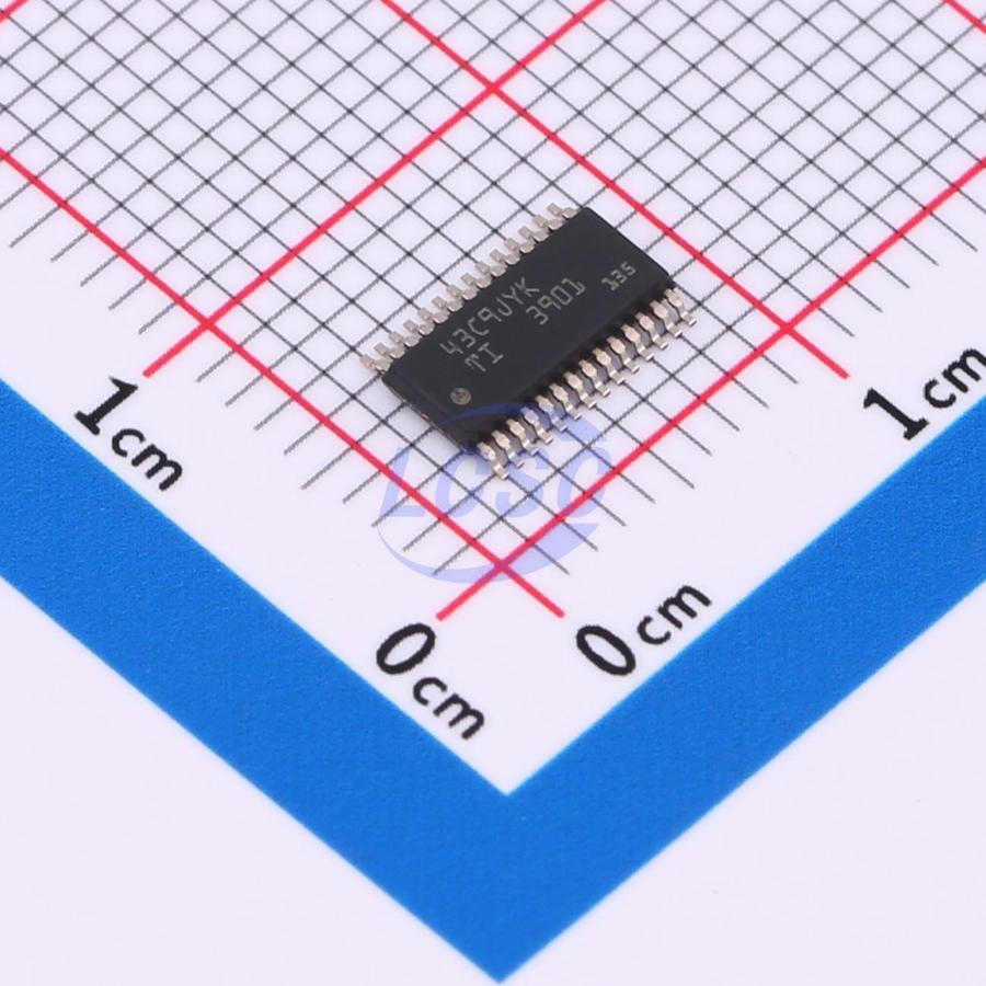 Фото DRV3901QDGQRQ1 Texas Instruments — DRV3901QDGQRQ1 — Разное — Texas Instruments